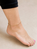 The Signature Anklet
