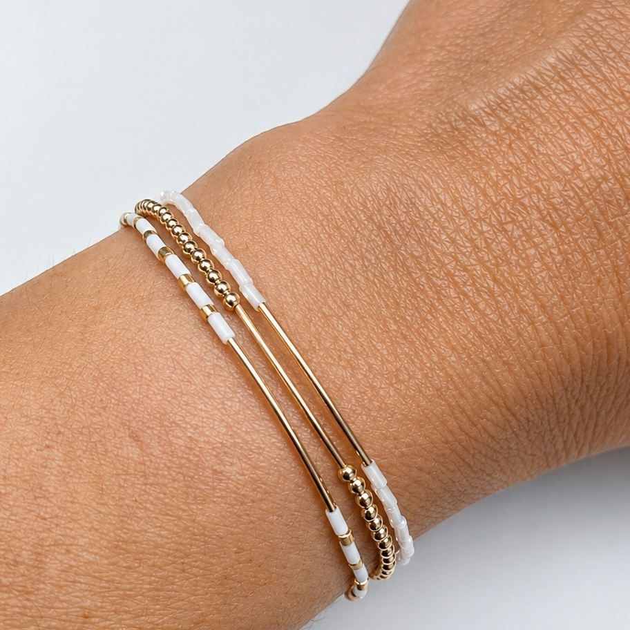 The Classic Stack (Set of 3)