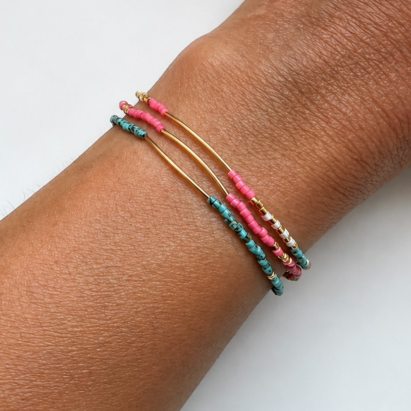 The Coral Cove Stack (Set of 3)