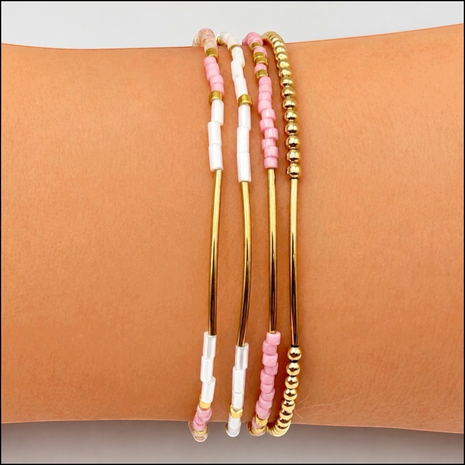 The Ballet Stack (Set of 4)