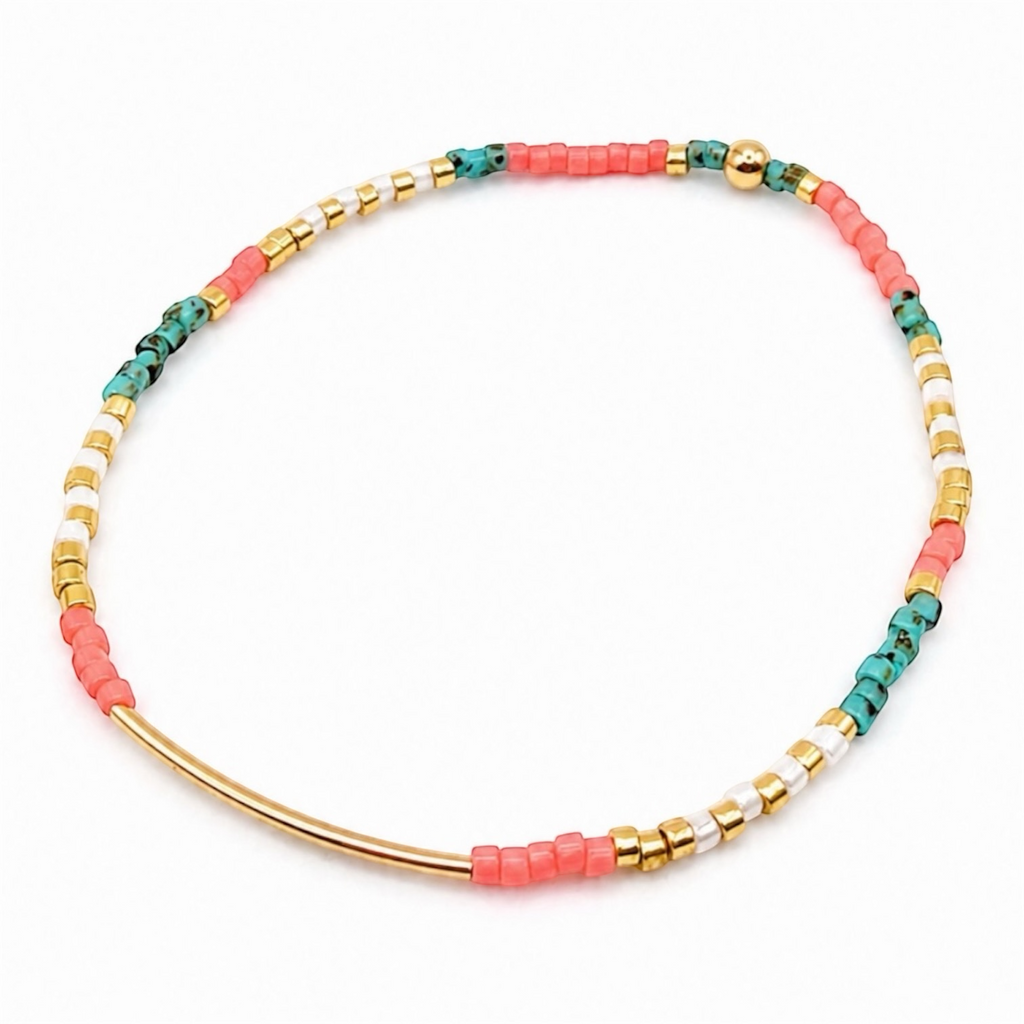 The Coral Cove Stack (Set of 3)